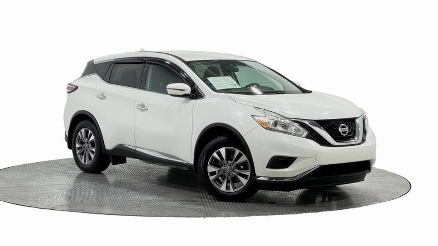2017 Nissan Murano S — SUV — 35,794 mi — Indianapolis, IN