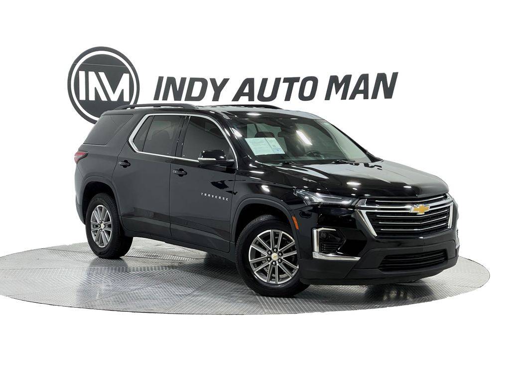 2022 Chevrolet Traverse LT Cloth — SUV — 41,538 mi — Indianapolis, IN
