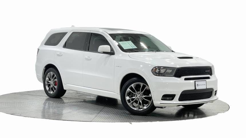 2020 Dodge Durango R/T — SUV — 72,969 mi — Indianapolis, IN