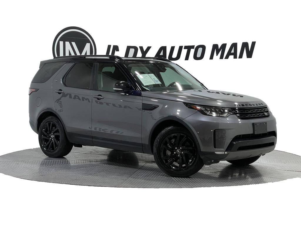2019 Land Rover Discovery HSE — SUV — 79,654 mi — Indianapolis, IN