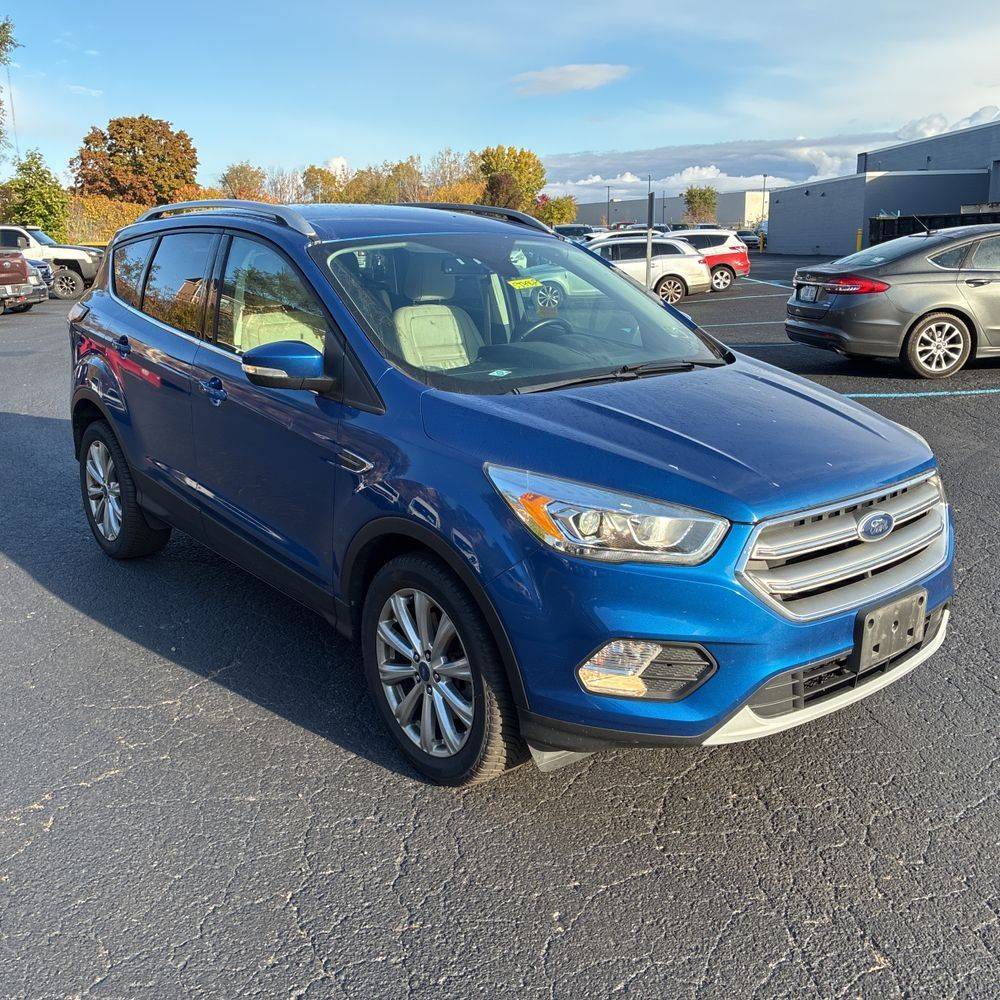 2017 Ford Escape Titanium — SUV — 83,046 mi — Indianapolis, IN