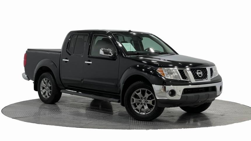 2019 Nissan Frontier SL — Pickup Truck — 71,468 mi — Indianapolis, IN