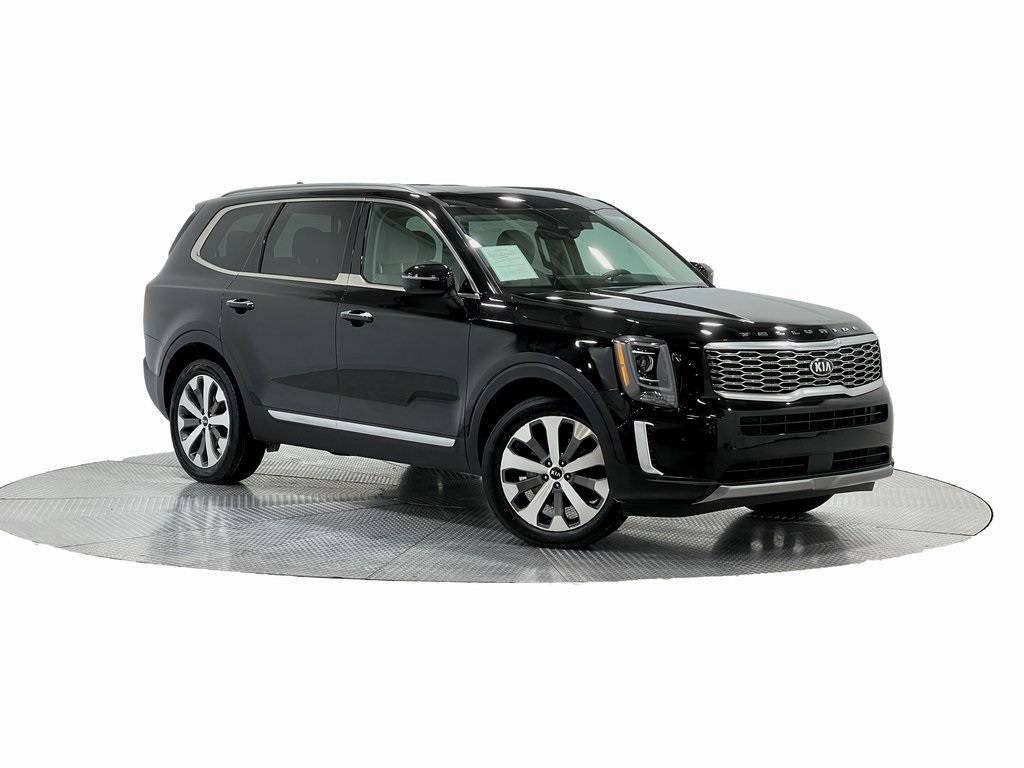 2021 Kia Telluride S — SUV — 117,570 mi — Indianapolis, IN
