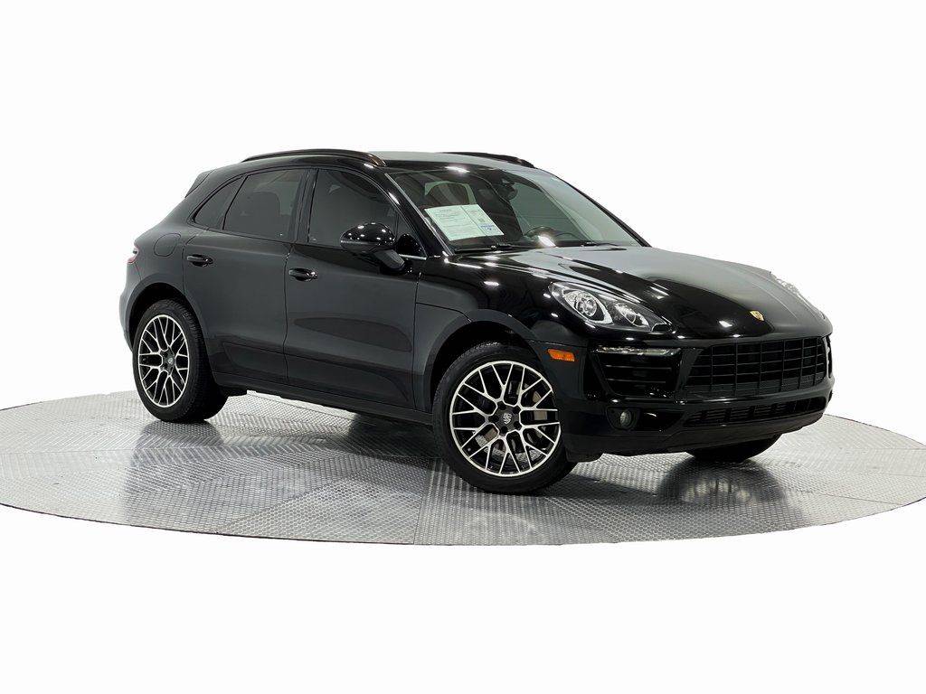 2018 Porsche Macan Standard — SUV — 44,757 mi — Indianapolis, IN