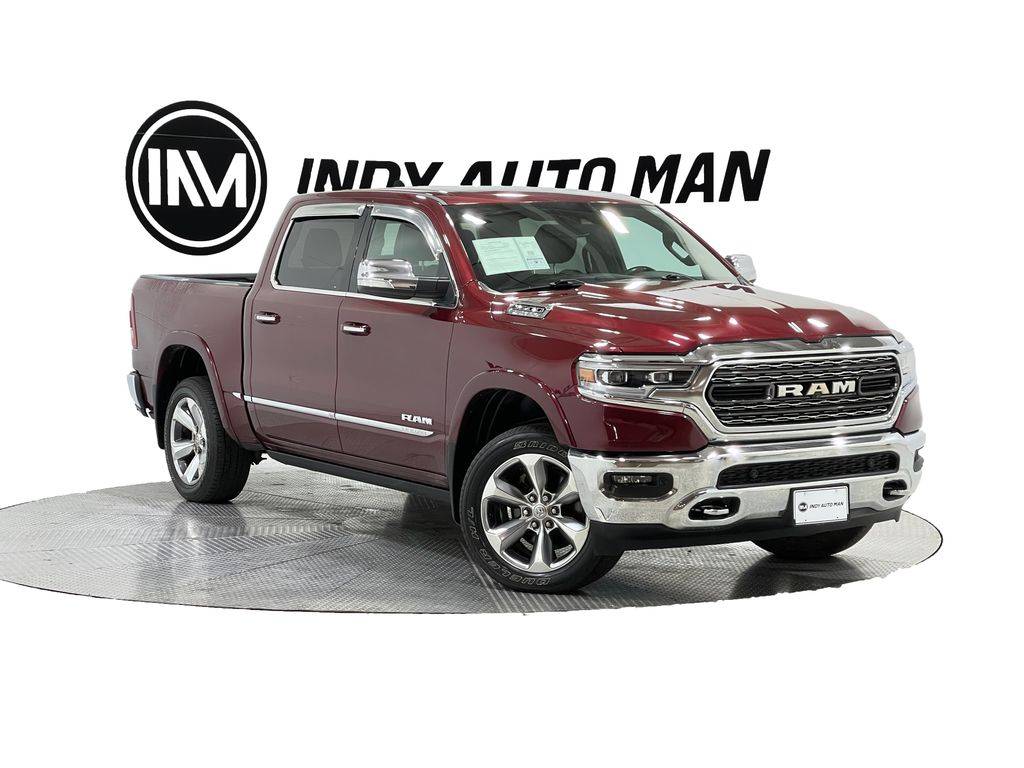 2020 Ram 1500 Limited — Pickup Truck — 98,339 mi — Indianapolis, IN