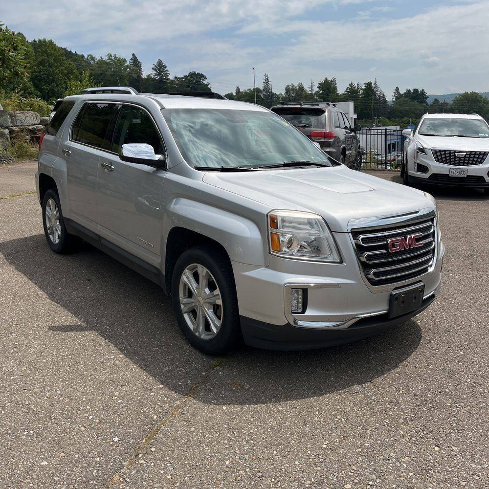 2017 GMC Terrain SLT — SUV — 74,010 mi — Indianapolis, IN