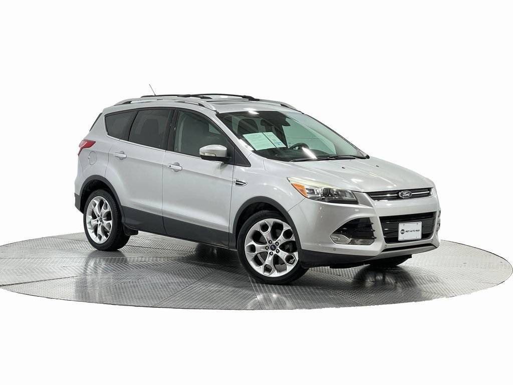 2016 Ford Escape Titanium — SUV — 40,125 mi — Indianapolis, IN