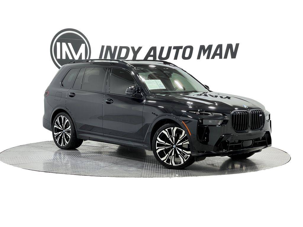 2024 BMW X7 M60i — SUV — 15,070 mi — Indianapolis, IN