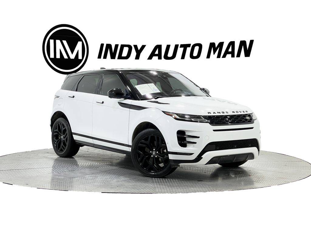 2020 Land Rover Range Rover Evoque R-Dynamic SE — SUV — 34,652 mi — Indianapolis, IN