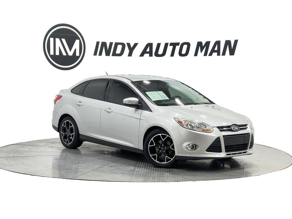 2014 Ford Focus SE — Sedan — 72,498 mi — Indianapolis, IN