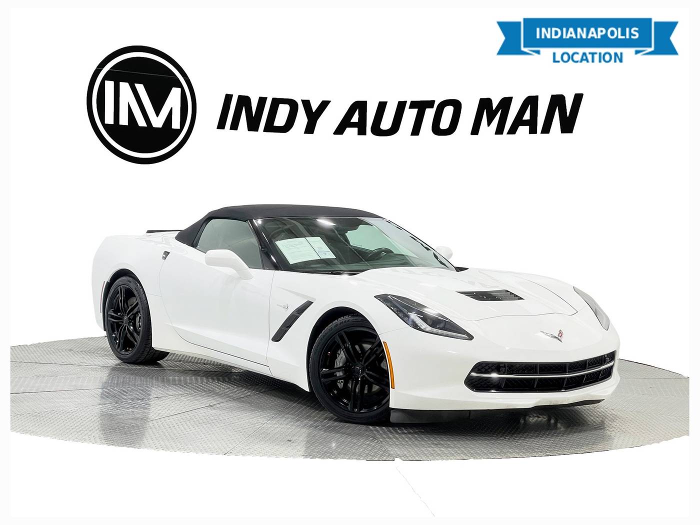 2016 Chevrolet Corvette 3LT