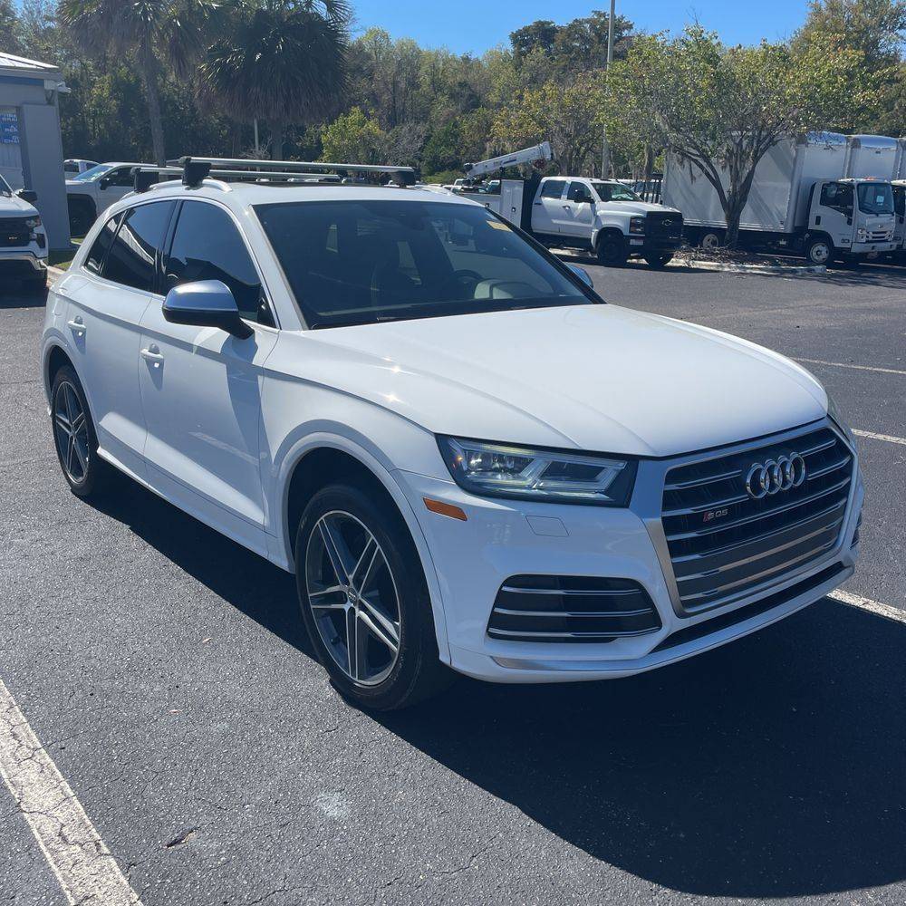 2018 Audi SQ5 Premium Plus — SUV — 80,206 mi — Indianapolis, IN