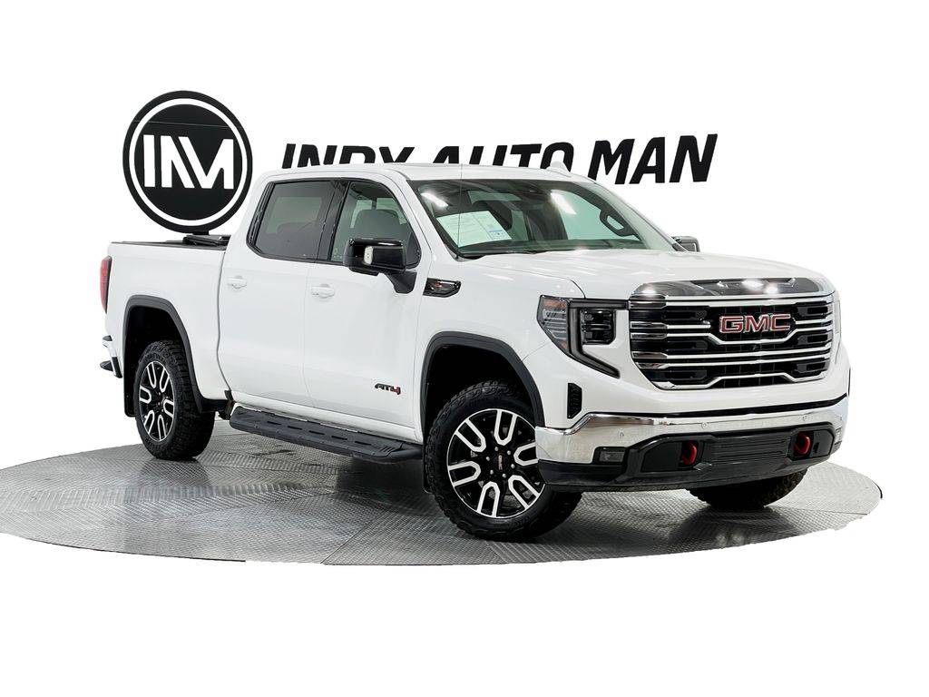 2023 GMC Sierra 1500 AT4 — Pickup Truck — 9,000 mi — Indianapolis, IN