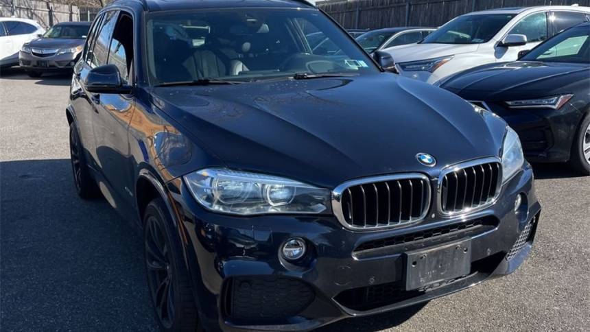 2017 BMW X5 35i — SUV — 49,090 mi — Indianapolis, IN