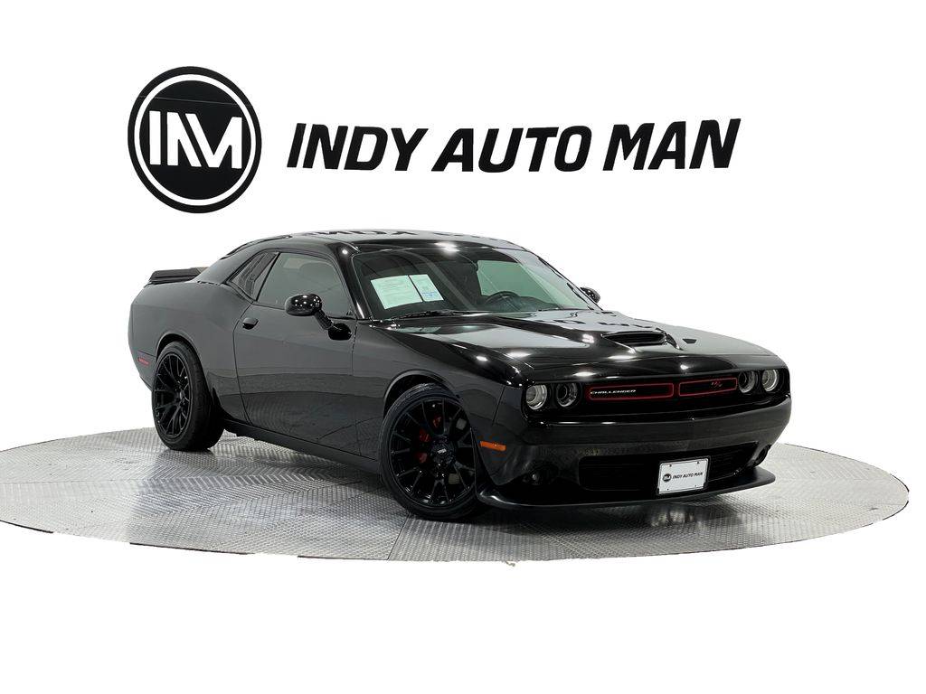 2019 Dodge Challenger R/T — Coupe — 66,594 mi — Indianapolis, IN