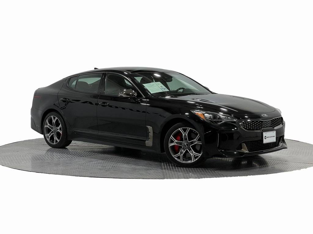 2018 Kia Stinger GT1 — Hatchback — 66,328 mi — Indianapolis, IN