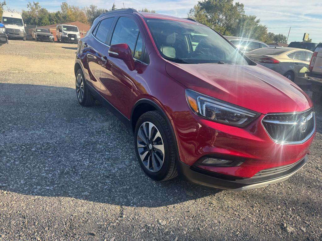 2019 Buick Encore Essence — SUV — 36,730 mi — Indianapolis, IN