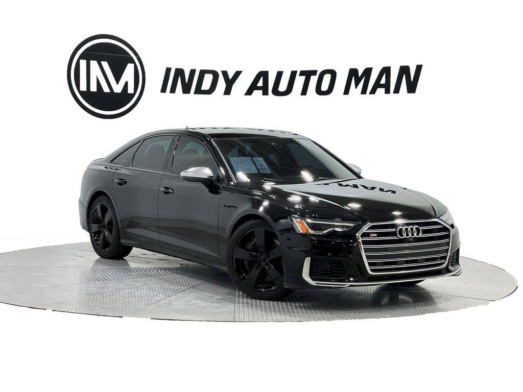 2020 Audi S6 Premium Plus — Sedan — 56,506 mi — Indianapolis, IN