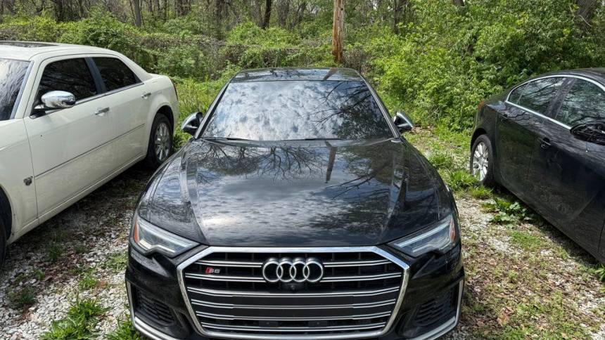 2020 Audi S6 2.9T quattro Premium Plus