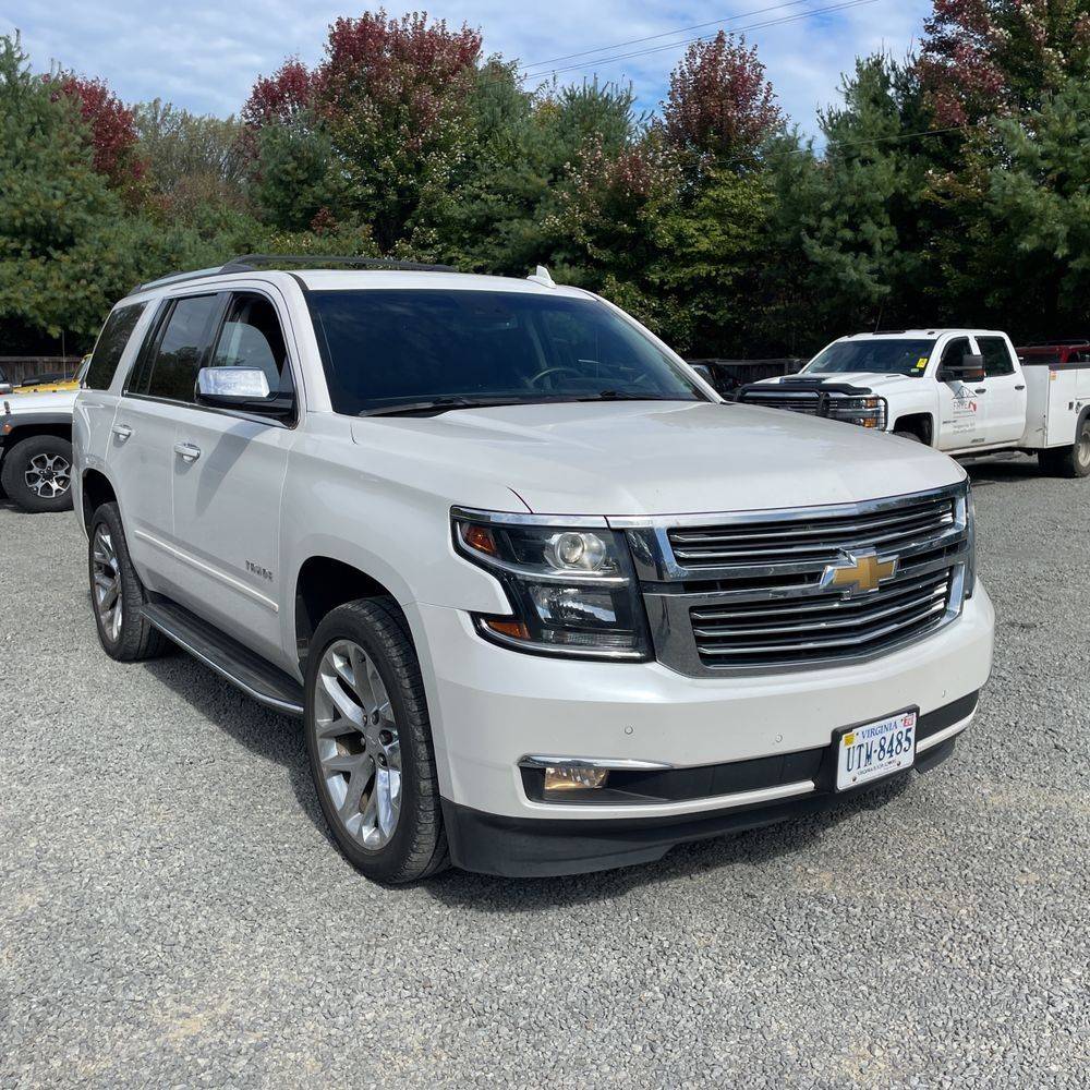 2018 Chevrolet Tahoe Premier — SUV — 93,822 mi — Indianapolis, IN
