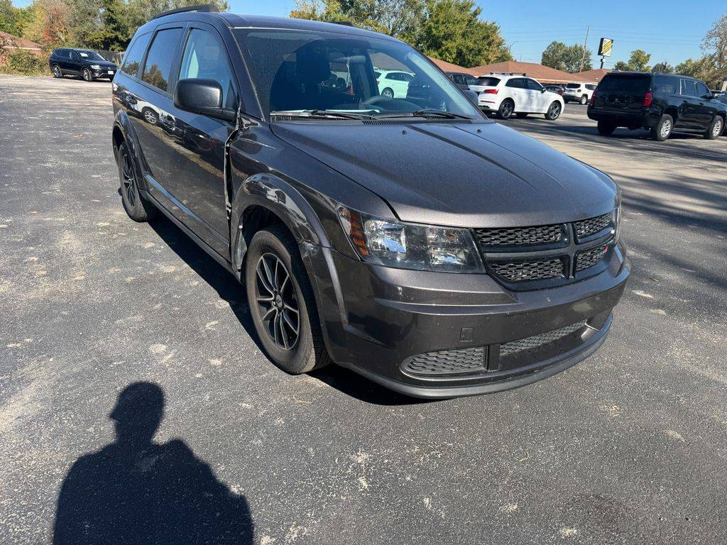 2018 Dodge Journey SE — SUV — 72,239 mi — Indianapolis, IN