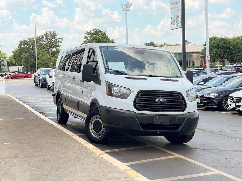 2016 Ford Transit Passenger Wagon T-350 XL — Passenger Van — 82,433 mi — Indianapolis, IN