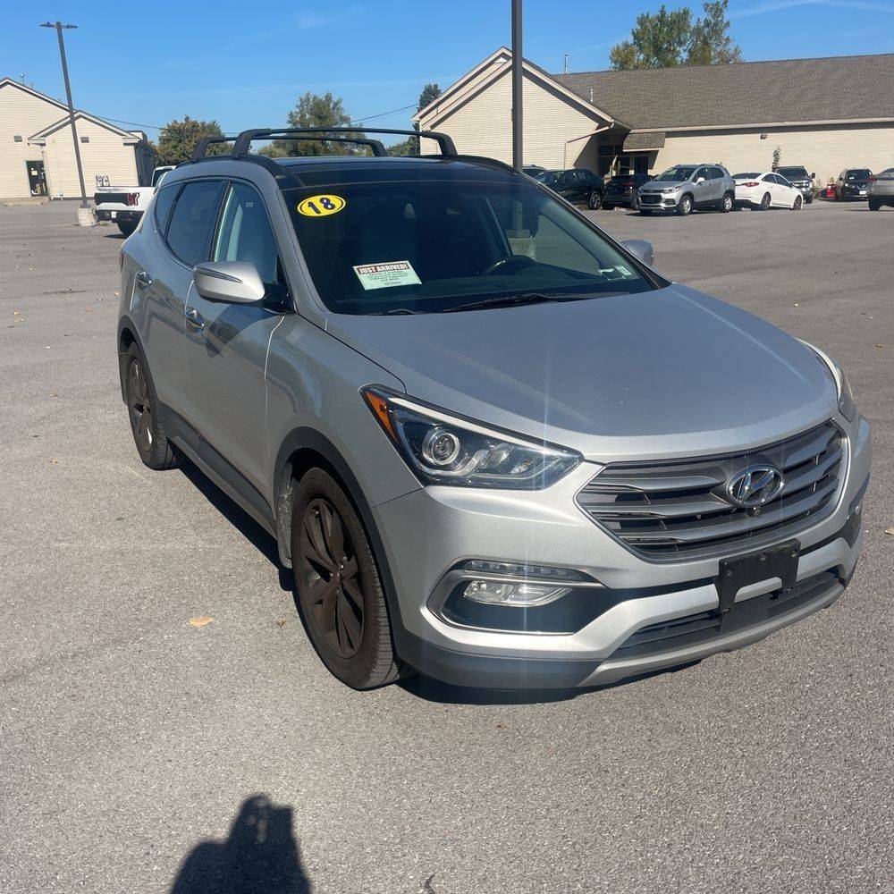 2018 Hyundai Santa Fe Sport 2.0T Ultimate — SUV — 78,364 mi — Indianapolis, IN