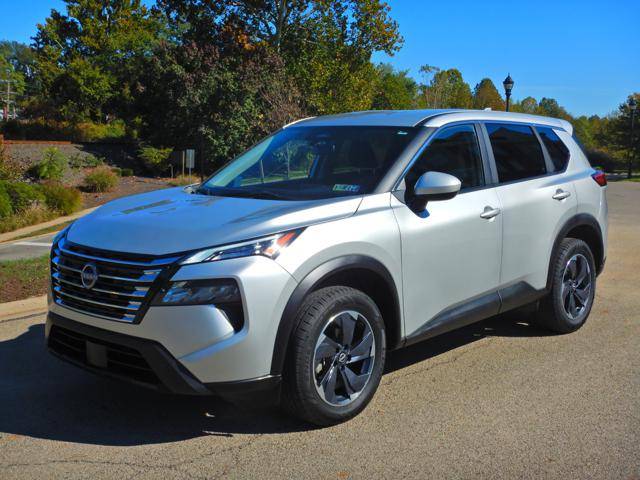 2024 Nissan Rogue SV — SUV — 26,470 mi — Pittsburgh, PA