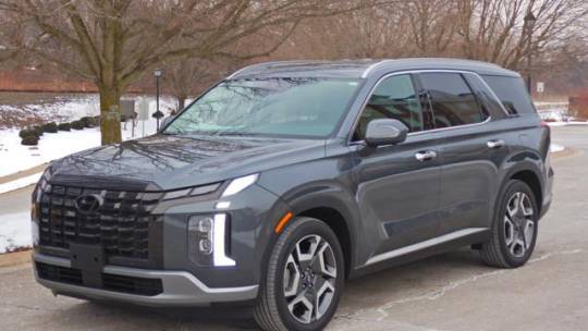2023 Hyundai Palisade Limited — SUV — 27,810 mi — Pittsburgh, PA
