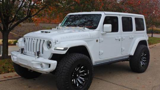 2021 Jeep Wrangler Rubicon 392 — SUV — 2,928 mi — Pittsburgh, PA