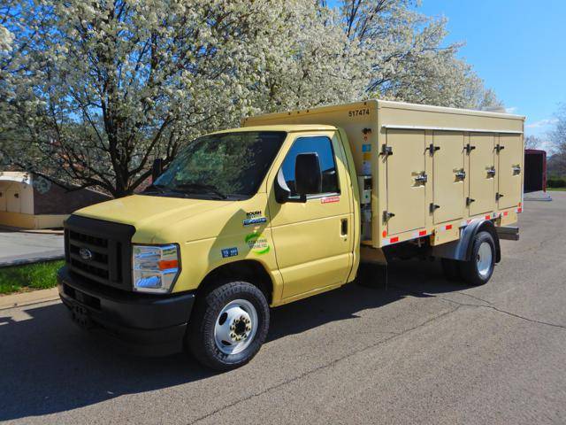 2022 Ford E-Series Cutaway Base — Chassis Cab Truck — 70,565 mi — Pittsburgh, PA
