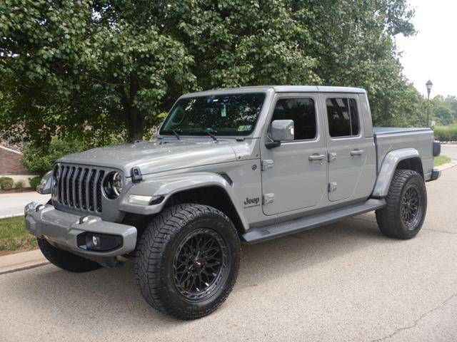 2023 Jeep Gladiator High Altitude — Pickup Truck — 37,124 mi — Pittsburgh, PA