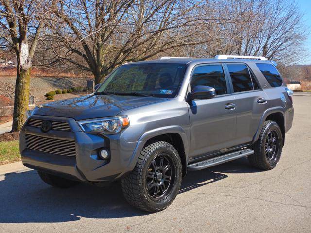 2015 Toyota 4Runner SR5 — SUV — 95,662 mi — Pittsburgh, PA