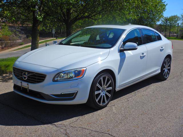 2016 Volvo S60 Platinum — Sedan — 89,391 mi — Pittsburgh, PA