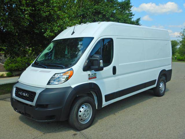 2022 Ram ProMaster Cargo Van 2500 — Cargo Van — 27,601 mi — Pittsburgh, PA