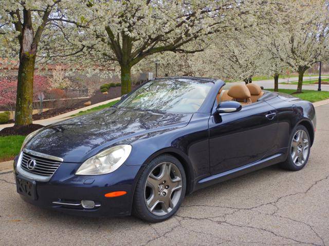2008 Lexus SC SC 430 — Convertible — 117,296 mi — Pittsburgh, PA