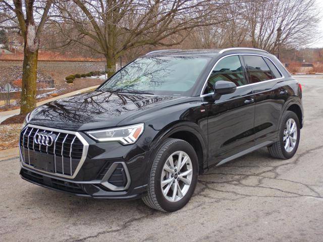 2024 Audi Q3 S line Premium — SUV — 27,321 mi — Pittsburgh, PA