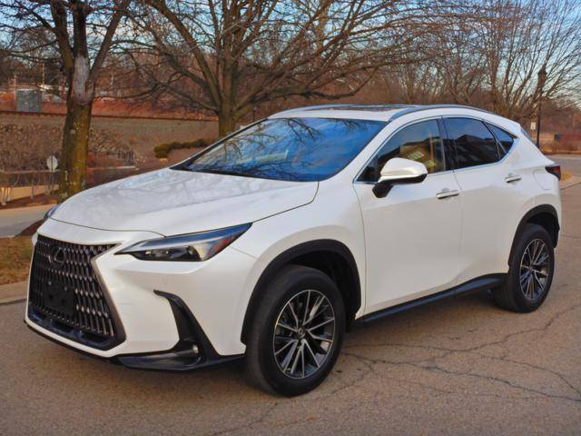 2022 Lexus NX NX 350 Premium — SUV — 22,539 mi — Pittsburgh, PA