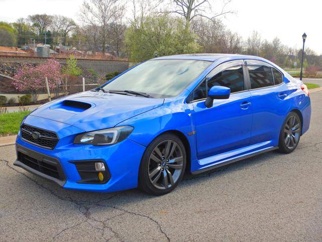 2019 Subaru WRX Premium