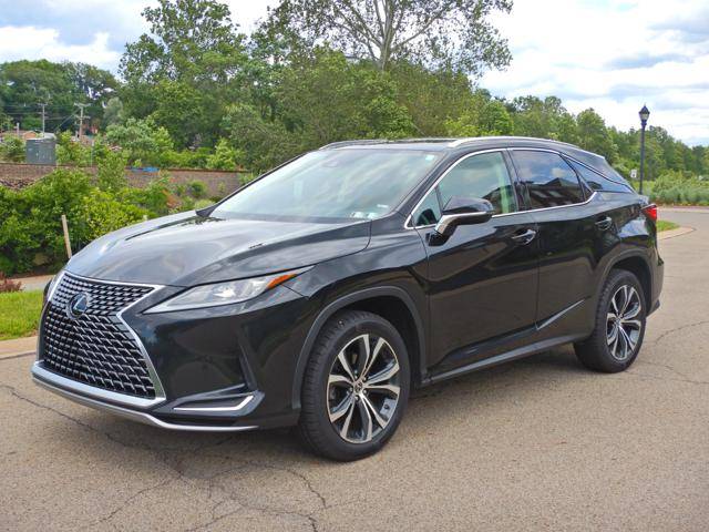 2021 Lexus RX RX 350