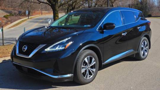 2020 Nissan Murano S — SUV — 48,945 mi — Pittsburgh, PA