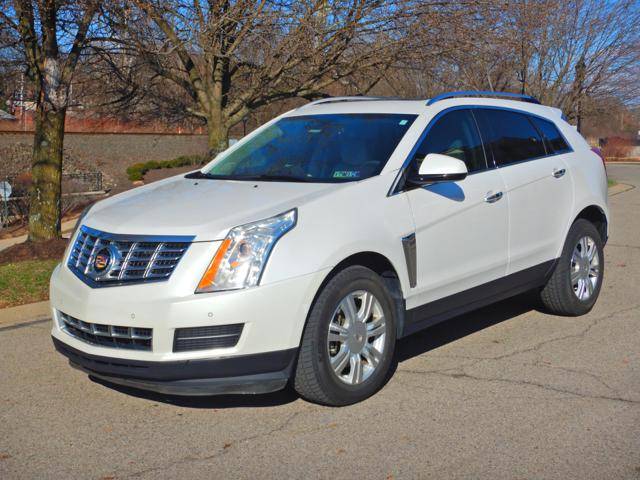 2016 Cadillac SRX Luxury Collection — SUV — 95,748 mi — Pittsburgh, PA