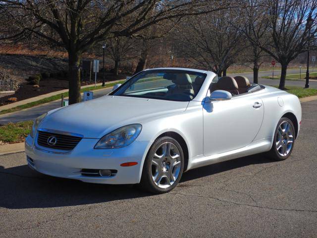 2008 Lexus SC SC 430 — Convertible — 63,390 mi — Pittsburgh, PA