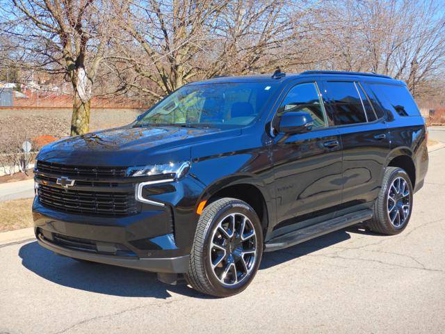 2023 Chevrolet Tahoe RST — SUV — 24,010 mi — Pittsburgh, PA