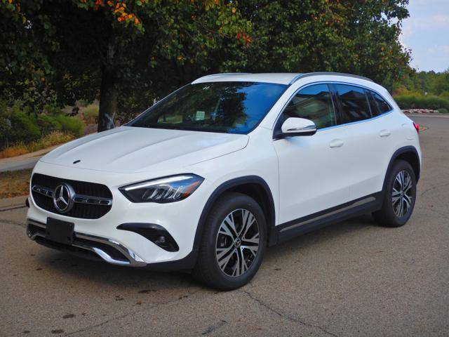2025 Mercedes-Benz GLA GLA 250 — SUV — 11,892 mi — Pittsburgh, PA