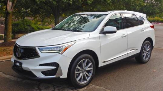 2021 Acura RDX Technology Package — SUV — 37,878 mi — Pittsburgh, PA