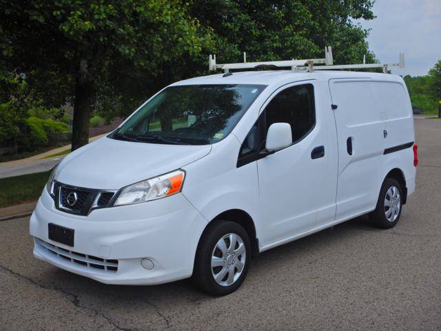 2017 Nissan NV200 Compact Cargo SV — Cargo Van — 117,155 mi — Pittsburgh, PA