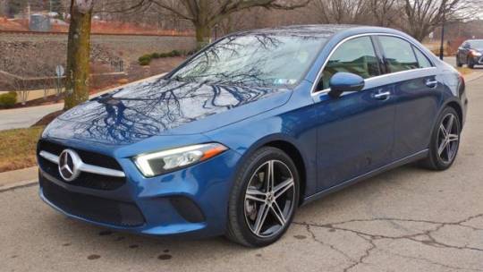 2022 Mercedes-Benz A-Class A 220 — Sedan — 15,526 mi — Pittsburgh, PA