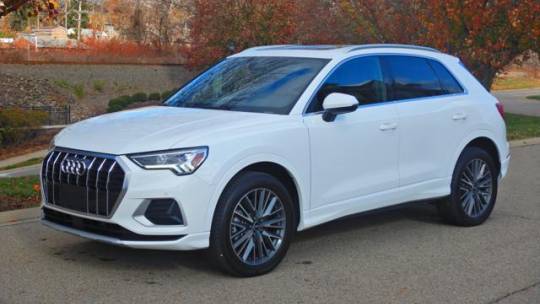 2021 Audi Q3 Premium Plus — SUV — 17,420 mi — Pittsburgh, PA