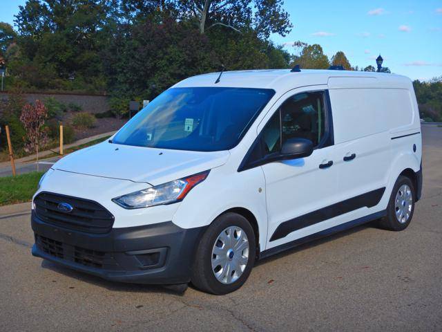 2020 Ford Transit Connect Van XL — Cargo Van — 72,397 mi — Pittsburgh, PA